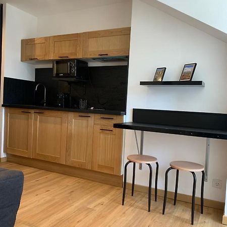Studio Neuf Barcelonnette Eksteriør billede