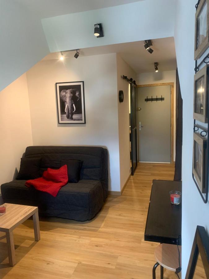 Studio Neuf Barcelonnette Eksteriør billede